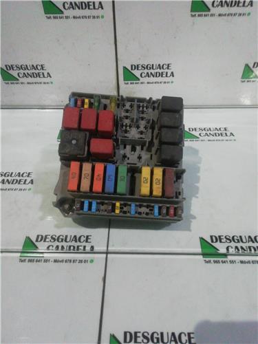Caja Reles Fiat PANDA