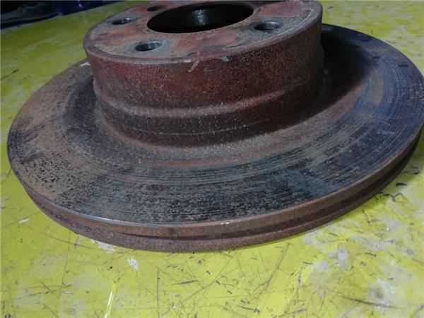Disco Freno Trasero Derecho BMW Serie 1 Berlina (E81/E87)(2004->) foto 2