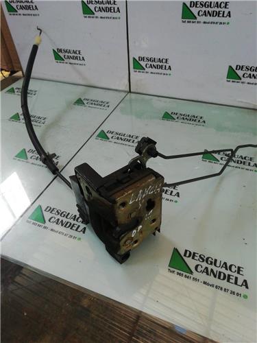 Cerradura Puerta Delantera Derecha Lancia Y (11.1995->)