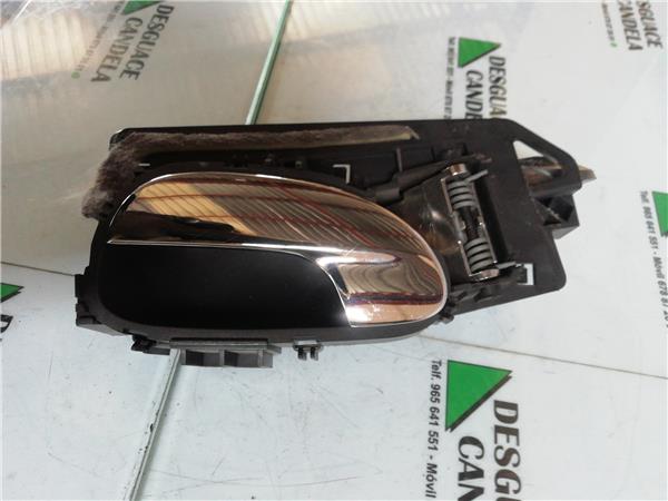 manilla interior puerta delantera izquierda p