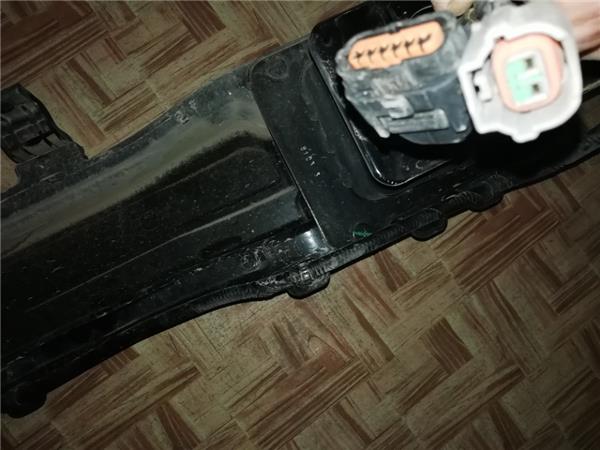REFUERZO PARAGOLPES TRASERO Hyundai Tucson (TL)(2014->) foto 3