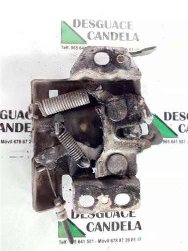 Cerradura Capo MG ROVER SERIE 25 foto 3