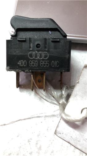 MANDO ELEVALUNAS DELANTERO DERECHO Audi A4 Berlina (B5)(02.1999->) foto 4