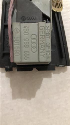 MANDO ELEVALUNAS DELANTERO DERECHO Audi A6 Berlina (4B2)(2001->) foto 4