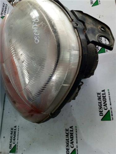 Faro Delantero Izquierdo Renault KANGOO foto 3