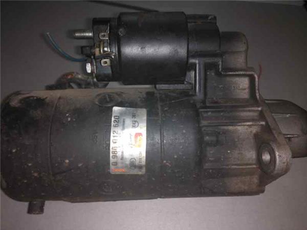Motor Arranque