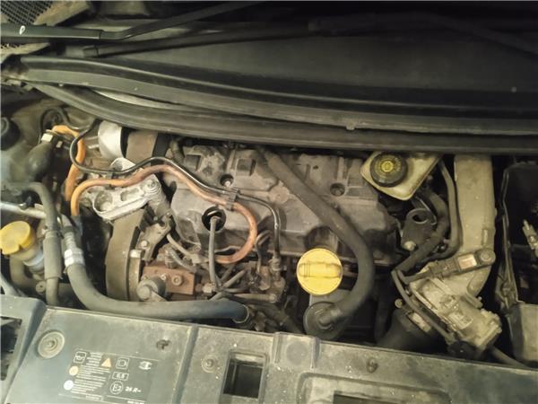 Motor Completo Renault Scenic III (JZ)(2009->)