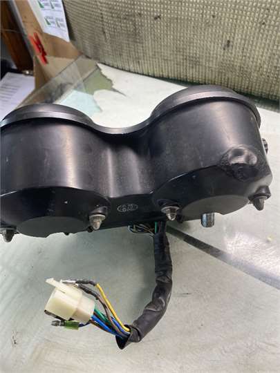 YAMAHA YBR 125 foto 3