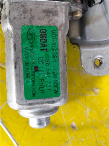 Elevalunas Electrico Delantero Izquierdo Chevrolet Kalos (2005->) foto 3