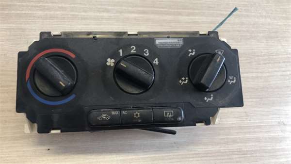 Mandos Calefaccion / Aire Acondicionado Opel ASTRA G BERLINA foto 4