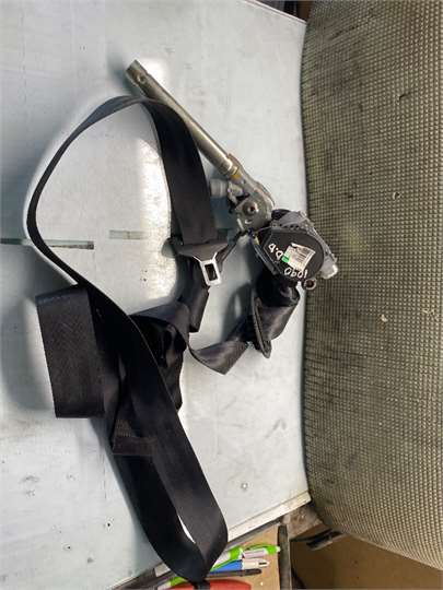 Cinturon Seguridad Delantero Derecho Citroen C4 Picasso/Spacetourer (05.2013->)