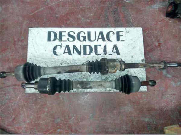 Transmision Delantera Derecha Peugeot 206 (1998->)
