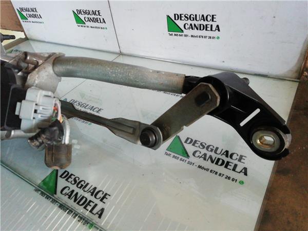 Motor Limpiaparabrisas Delantero Renault Kangoo II (F/KW0)(2008->) foto 2
