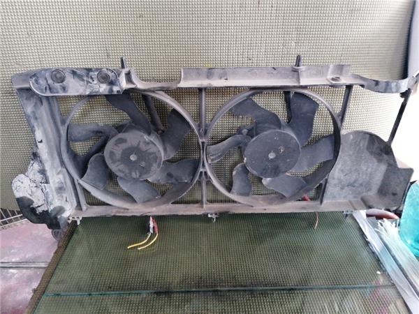 Electroventilador Citroen C 15 (1985->) foto 2