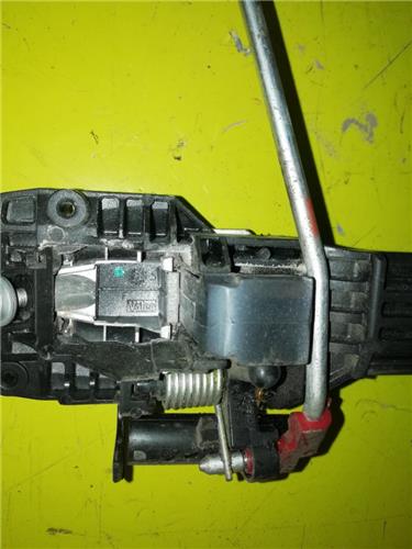 Maneta Exterior Delantera Derecha Toyota Corolla Verso (R1)(2004->) foto 3
