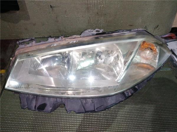 Faro Delantero Izquierdo Renault Megane II Berlina 5P (10.2002->)