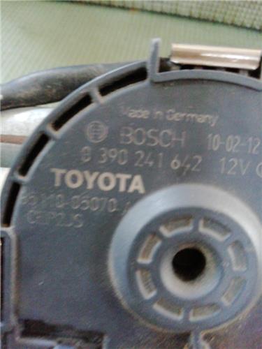 Motor Limpiaparabrisas Delantero Toyota AVENSIS foto 3