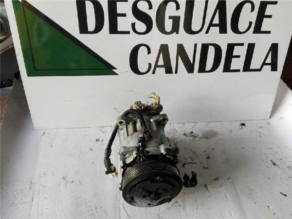 compresor aire acondicionado citroen saxo 15
