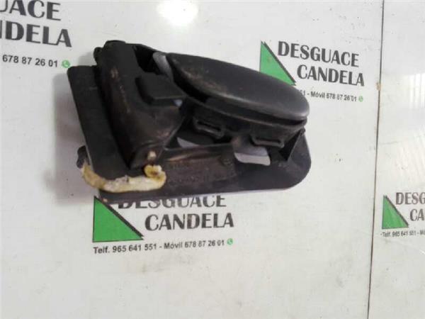 Manilla Interior Puerta Delantera Izquierda Peugeot 206 (1998->) foto 4