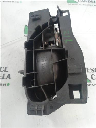 Manilla Interior Puerta Trasera Izquierda Citroen C4 Sedan (2008->) foto 4