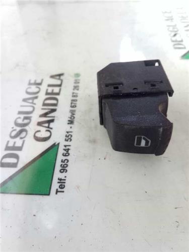 MANDO ELEVALUNAS TRASERO DERECHO Seat TOLEDO