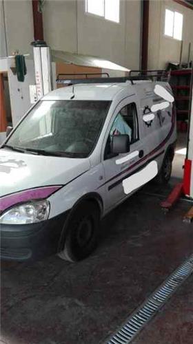 Disco Freno Trasero Opel Combo (Corsa C)(2001->) foto 2