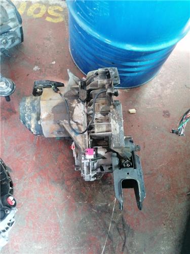 Caja Cambios Manual Renault R 19 Berl. con portón (B/C53)(1988->)