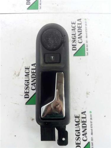 manilla interior puerta trasera izquierda volkswagen golf iv berlina 1.6 16v (105 cv)