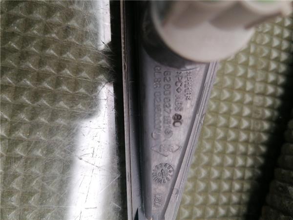 Intermitente Delantero Derecho Renault Scenic II (JM)(2003->) foto 4