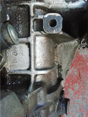 Caja Cambios Manual Opel Astra G Berlina (1998->) foto 3