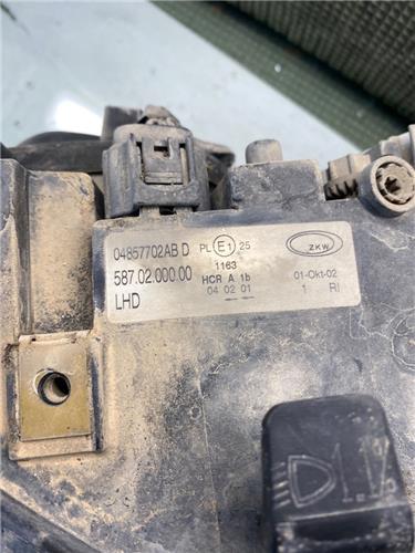 Faro Delantero Derecho Chrysler Voyager (RG)(2001->) foto 3
