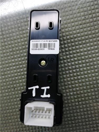 MANDO ELEVALUNAS TRASERO IZQUIERDO Hyundai Tucson (TL)(2014->) foto 3