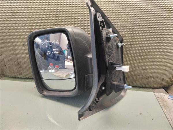Retrovisor Izquierdo Fiat Talento Furgón (296)(06.2016->)