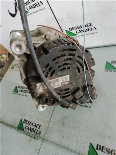Alternador Peugeot 307 (S1)(04.2001->06.2005) foto 4