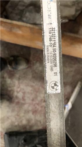 Radiador Aire Acondicionado BMW Serie 1 Berlina (E81/E87)(2004->) foto 3