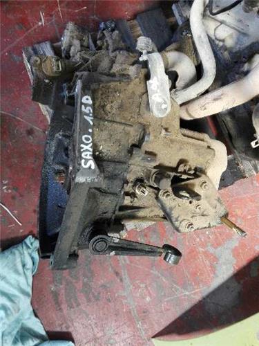 Caja Cambios Manual Citroen SAXO