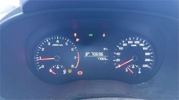 Motor Completo Kia Picanto (JA)(2017->)