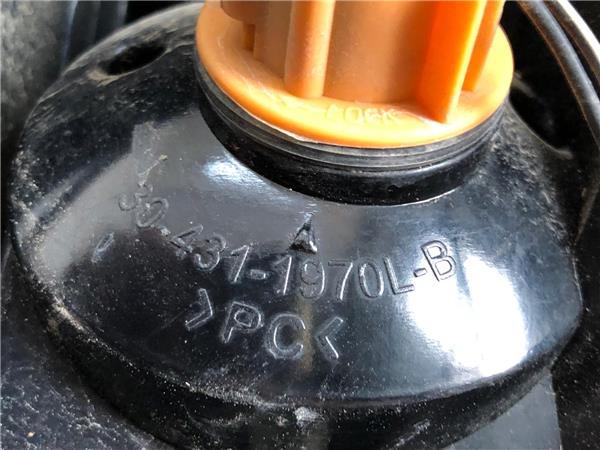 Piloto Trasero Izquierdo Ford Fiesta (CBK)(2002->) foto 4