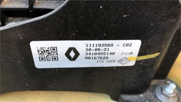 Palanca De Cambio Renault Megane IV Sport Tourer (06.2016->) foto 2