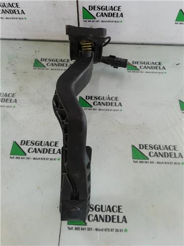 Potenciometro Pedal Gas Citroen C4 Berlina (06.2004->) foto 3