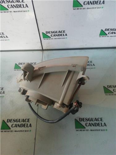 Faro Antiniebla Derecho Hyundai Matrix (FC)(2001->) foto 3