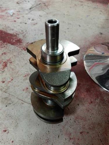 Cigueñal Seat Ibiza (6L1)(04.2002->) foto 3