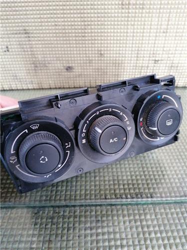 mandos calefaccion aire acondicionado peugeot