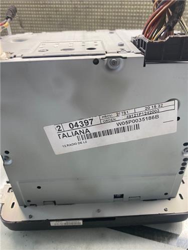 Radio / Cd Seat Leon (1P1)(05.2005->) foto 4