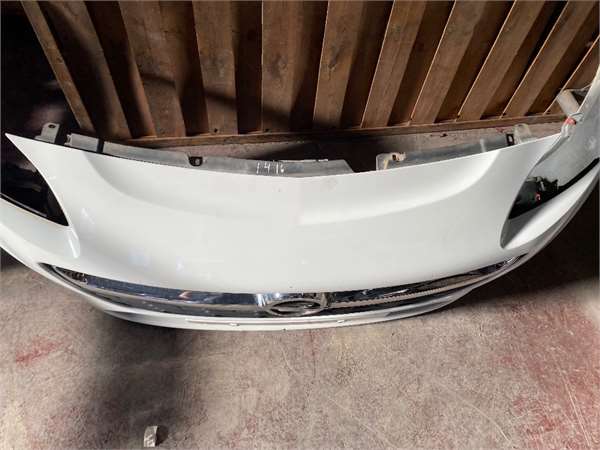 Paragolpes Delantero Opel Corsa E (2014->) foto 2