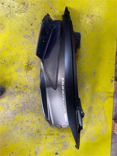 CARENADO SUPERIOR IZQUIERDO SUZUKI BURGMAN