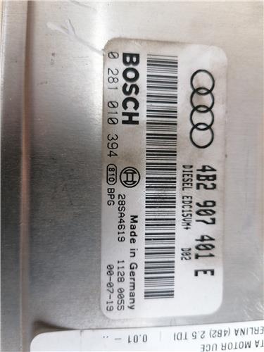 Centralita Audi A6 Berlina (4B2)(2001->) foto 3