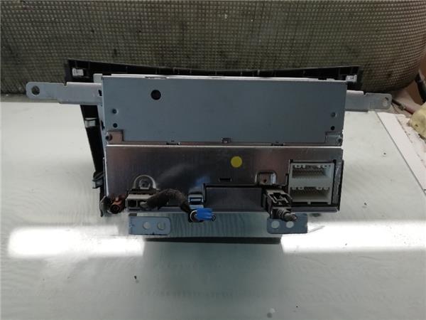 Radio / Cd Nissan Qashqai (J11E)(2013->) foto 4