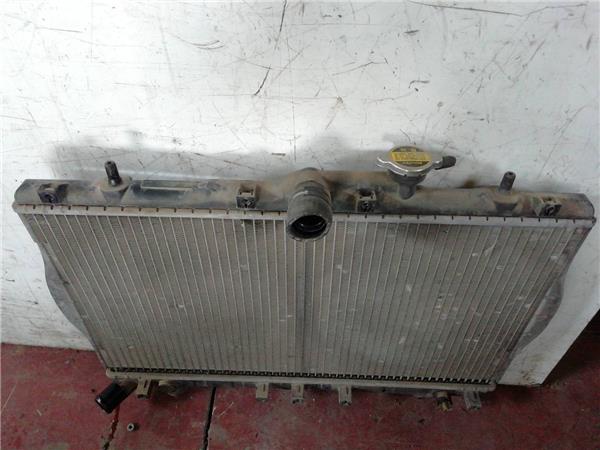 Radiador Hyundai Accent (X3)(1998->) foto 3