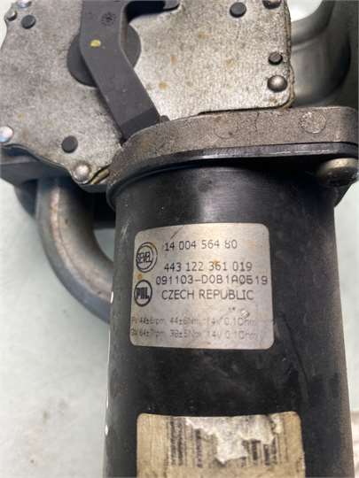 Motor Limpiaparabrisas Delantero Peugeot Expert Furgón (2007->) foto 2
